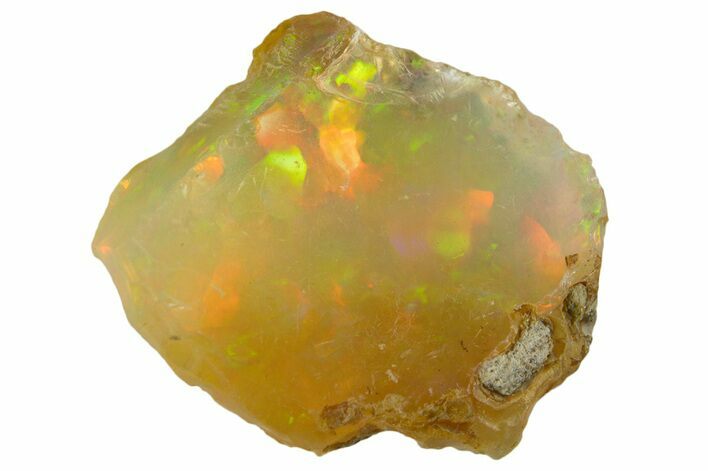 Brilliant Precious Ethiopian Fire Opal ( grams) #333498